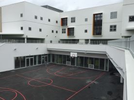 Groupe scolaire Pierre Beregovoy / Alfortville