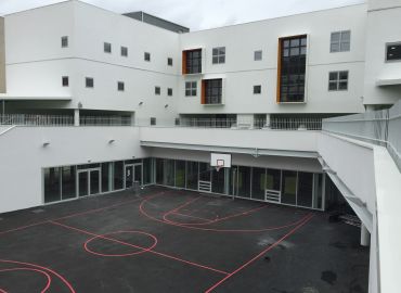 Groupe scolaire Pierre Beregovoy / Alfortville