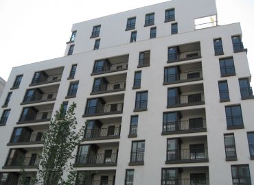 84 Logements A Boulogne (92)