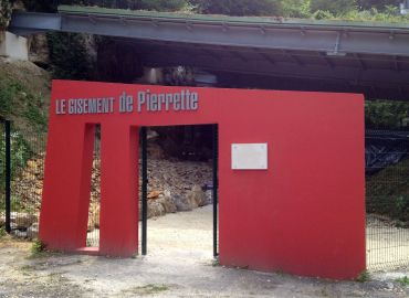 Le Paléosite / Saint-Cézaire (17)